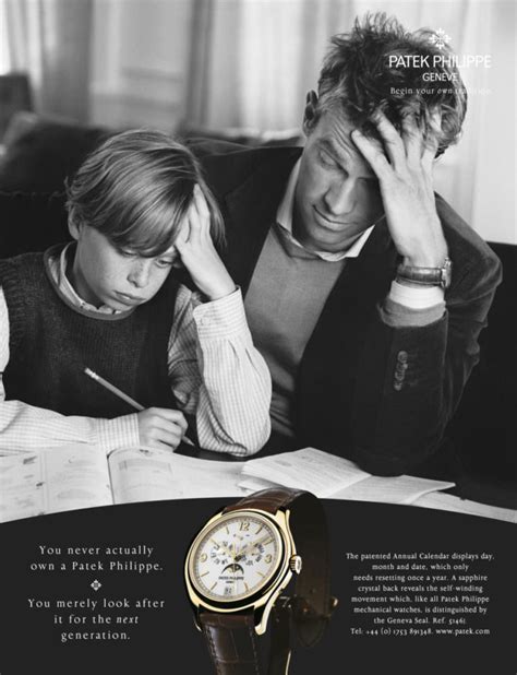 patek philippe family.